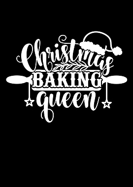 Christmas Baking Queen