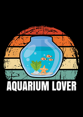 Aquarium Fish Turtle Gift