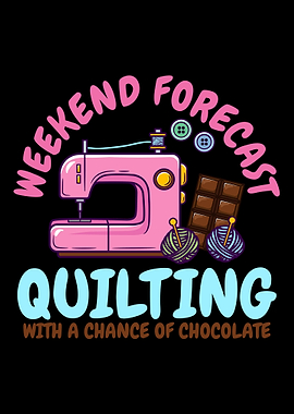 Quilting Quilter Sewing Ma