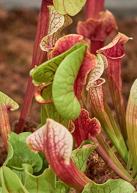 carnivorous plant