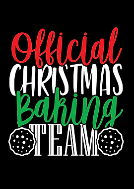 Christmas Christmas Baking