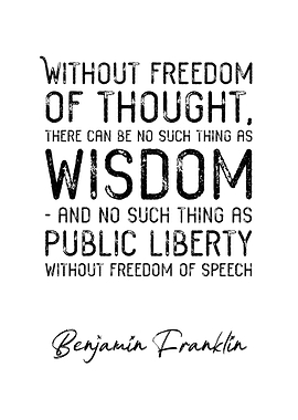 Benjamin Franklin Quote 6