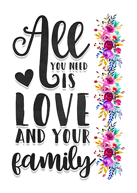 All you need is love