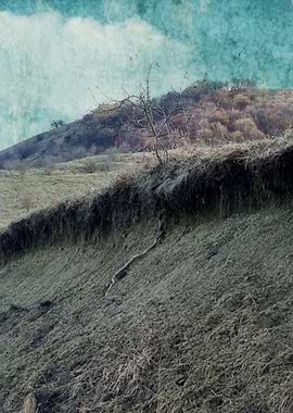 Earth umbilical cord