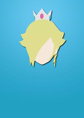 Minimalist Rosalina