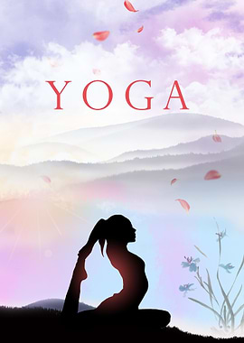 Yoga Women by Nature