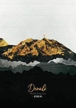 Seven Summits Denali