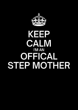 Keep Calm Im An Official