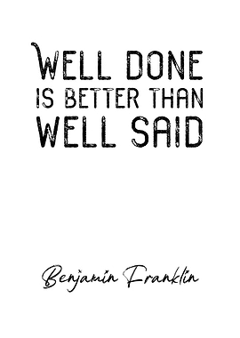 Benjamin Franklin Quote 3