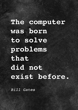 Bill Gates Quote D006