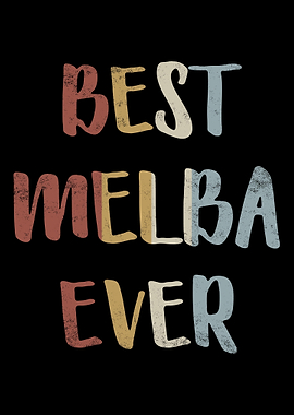 Best Melba Ever
