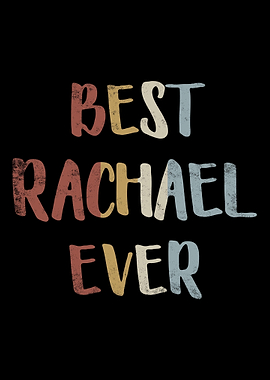 Best Rachael Ever