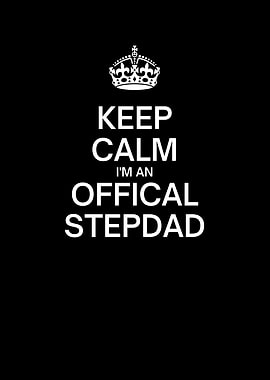 Keep Calm Im An Official