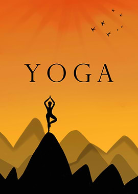 Yoga Women by Nature