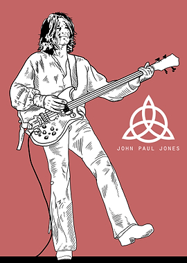 Gitarist Bend Legend