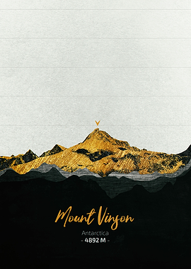 Seven Summits Vinson