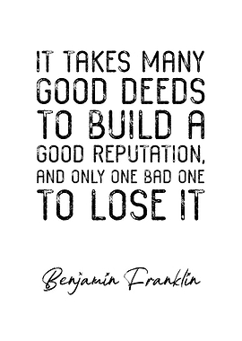 Benjamin Franklin Quote 5