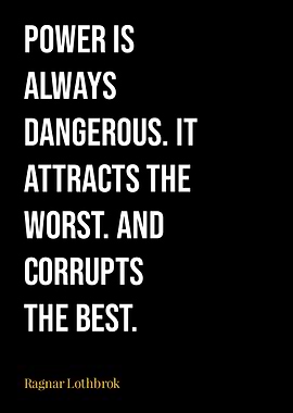 Ragnar Lothbrok Quote