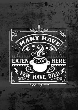 Kitchen Funny Wall Decor