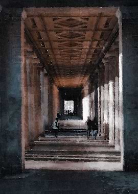 Passageway unceasing