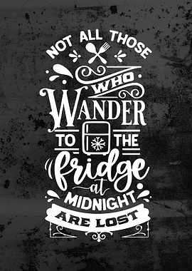 Kitchen Funny Wall Decor