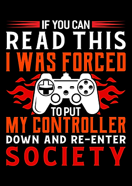 Gaming Video Game Gamer