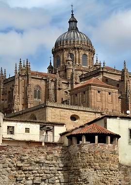 Cathedral Salamanca 02