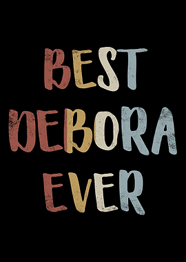 Best Debora Ever