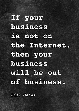 Bill Gates Quote D015