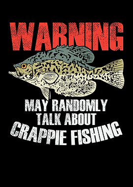 Warning May Randomly Talk