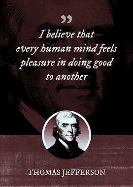 I believe that every human