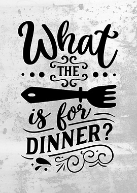 Kitchen Funny Wall Decor