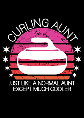 curling aunt
