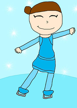 Ice Skater