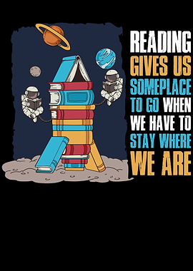 Reading Someplace To Go