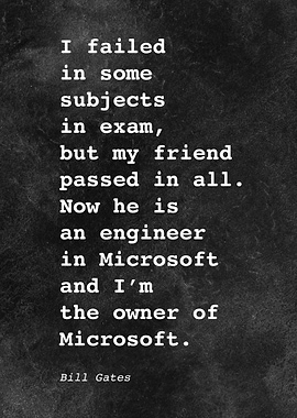 Bill Gates Quote D020