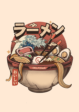 Hotwave Ramen