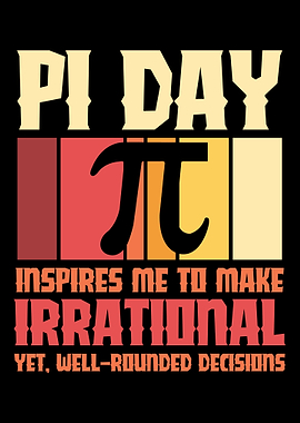 Pi Day Inspires Me