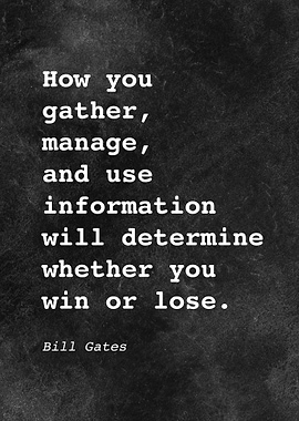 Bill Gates Quote D013