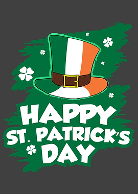 St Patricks Irish Hat