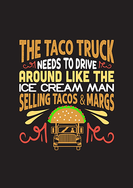 Selling Tacos