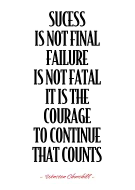 Winston Churchill Quote