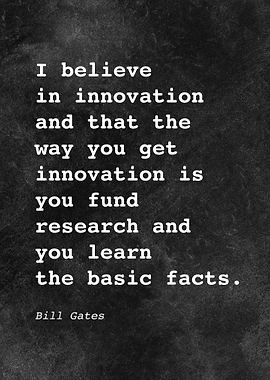 Bill Gates Quote D016