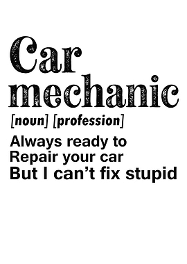 Car Mechanic