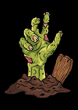 Zombie Hand