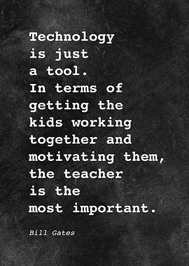 Bill Gates Quote D018