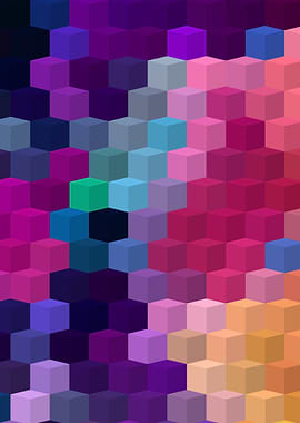 Abstract Geometric Art 111