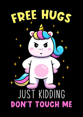 Social Contact Funny