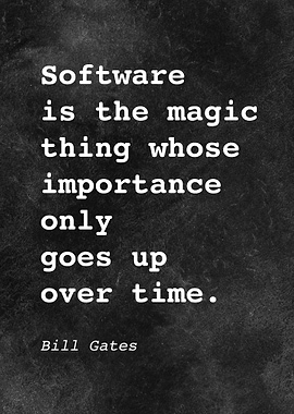 Bill Gates Quote D014