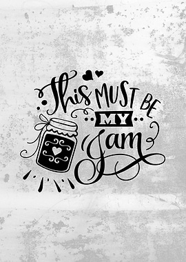 Kitchen Funny Wall Decor